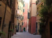 Hotel Stagnaro, Cavi di Lavagna 